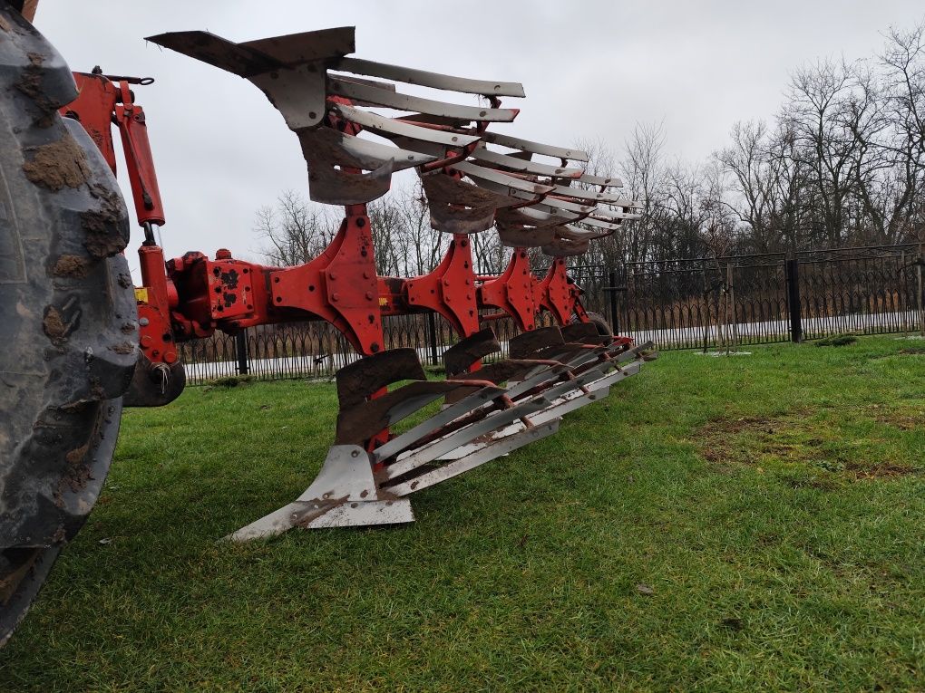 Pług Niemeyer Delta 3 Ażurowy 4 (kuhn lansberg RabeWerk Lemken)