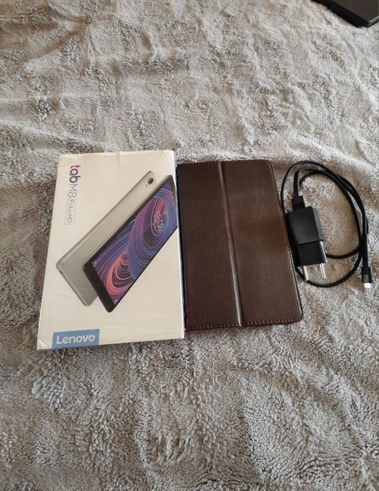 Планшет Lenovo Tab-8705F M8 3/32 Full HD. Карта на 64гб подарок