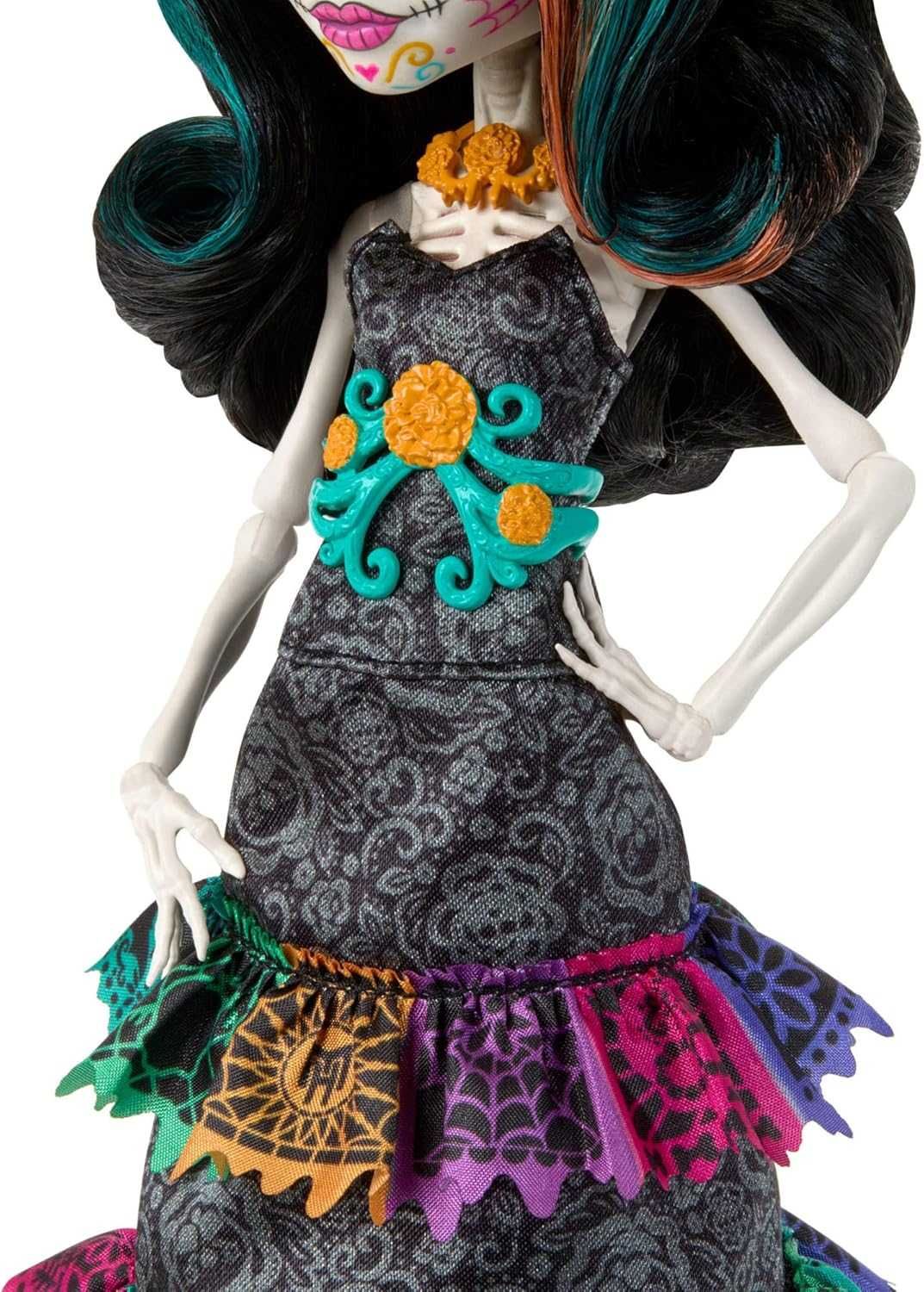 Монстер Хай Скеліта Monster High Skelita Calaveras Howliday