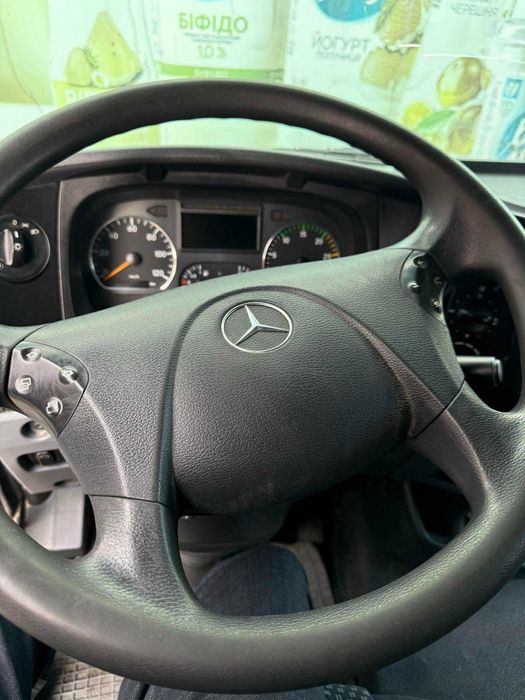 Терміново продам Mercedes-Benz Atego 818L 2012 р.в.
