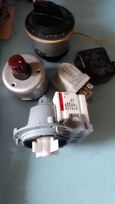 Разное к стиральным машинкам