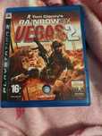 Tom clancy's rainbow six vegas 2 ps3