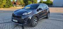 Kia Sportage FULL Opcja GT Line 2.0 diesel 185 !!!