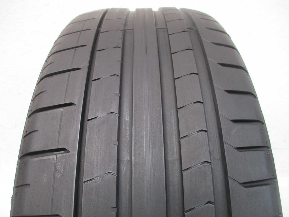 1x 245/45r20 Pirelli Pzero TM 5 mm 18r.