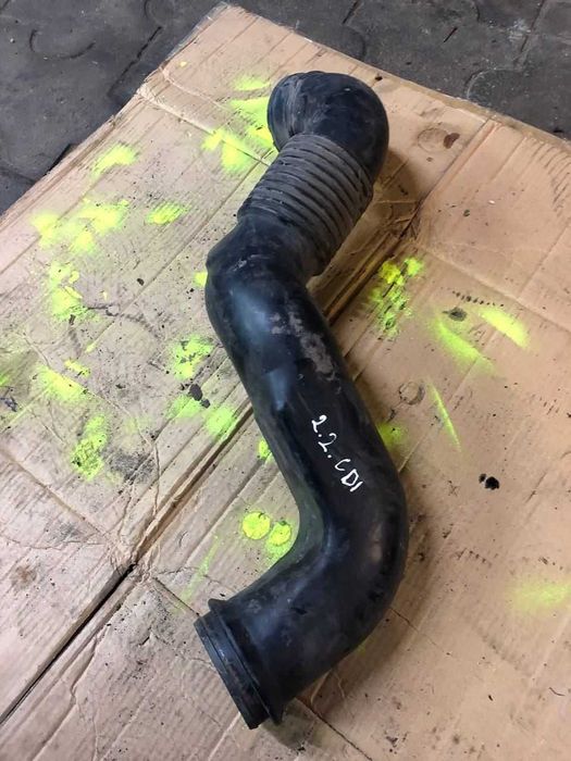 Патрубок / труба забора воздуха Sprinter 903 OM611