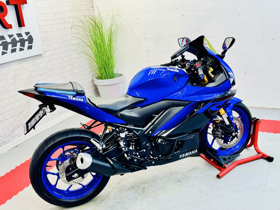 мотоцикл Yamaha R-3 ABS 2019р в оригіналі тільки з Японії
