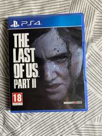 The last of us PART 2