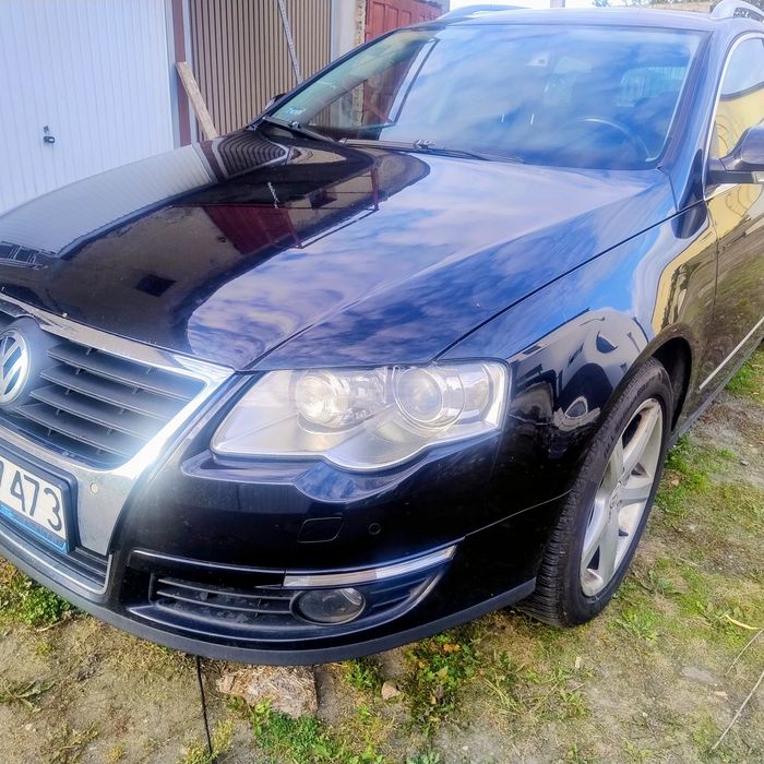 Passat B6 2.0 Diesel 140KM
