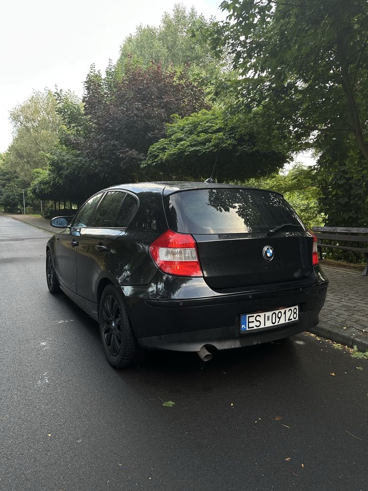Bmw 118d seria 1 e87 2.0