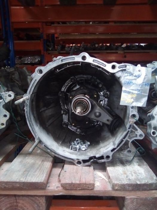 Caixa Velocidades Suzuki Grand Vitara 2.0 HDi