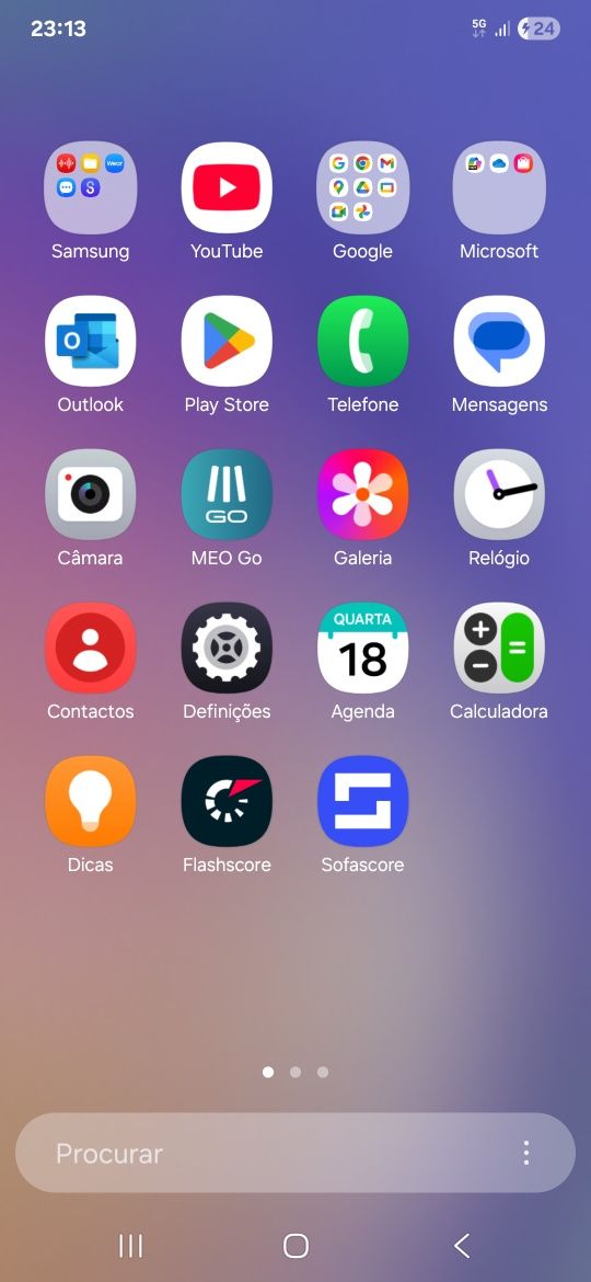 Vendo SAMSUNG A54 5 G