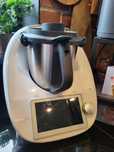 Thermomix 6 +akcesoria. Super stan