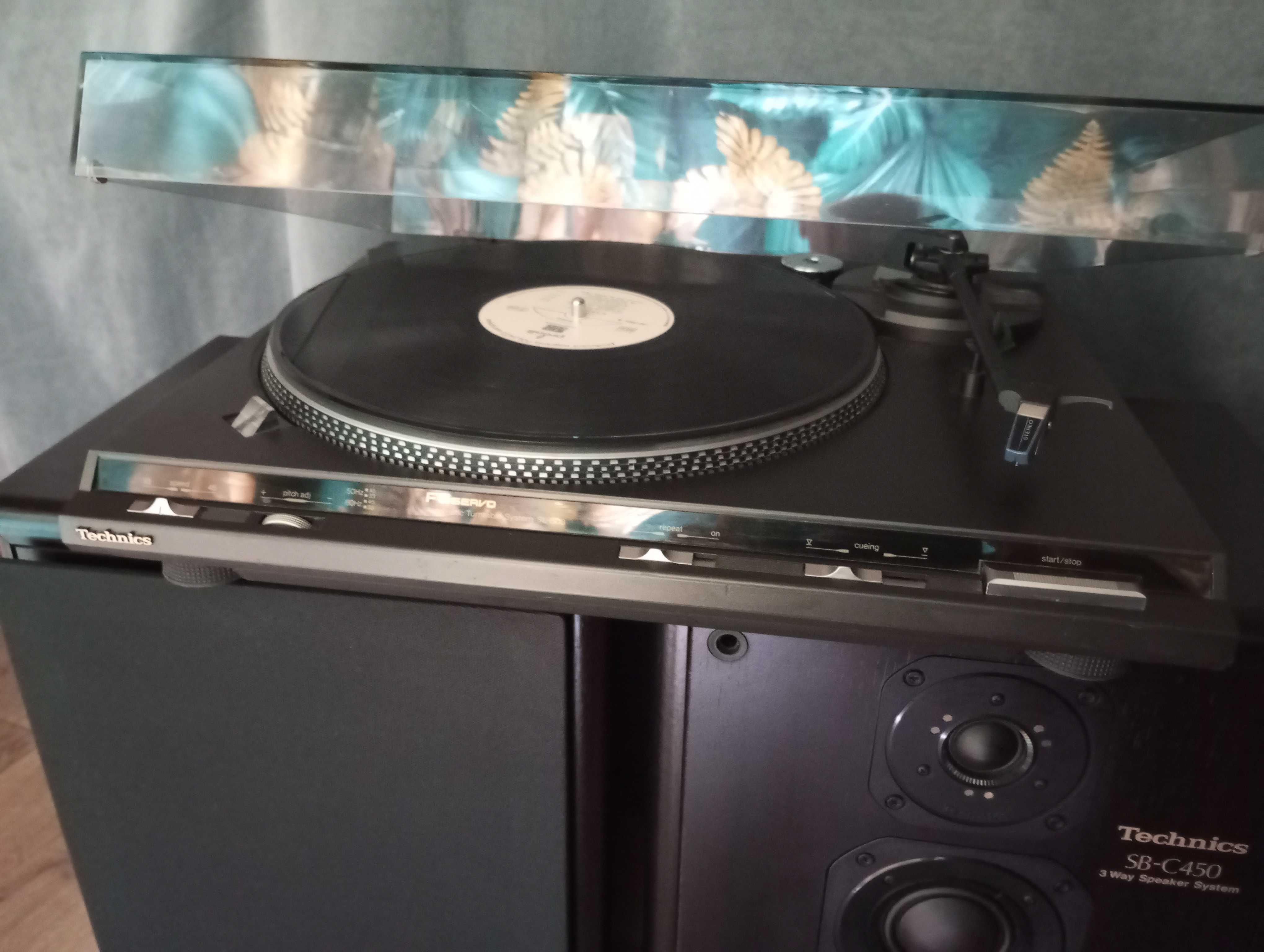 Gramofon Technics