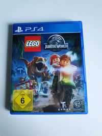 Lego Jurassic World  PS4