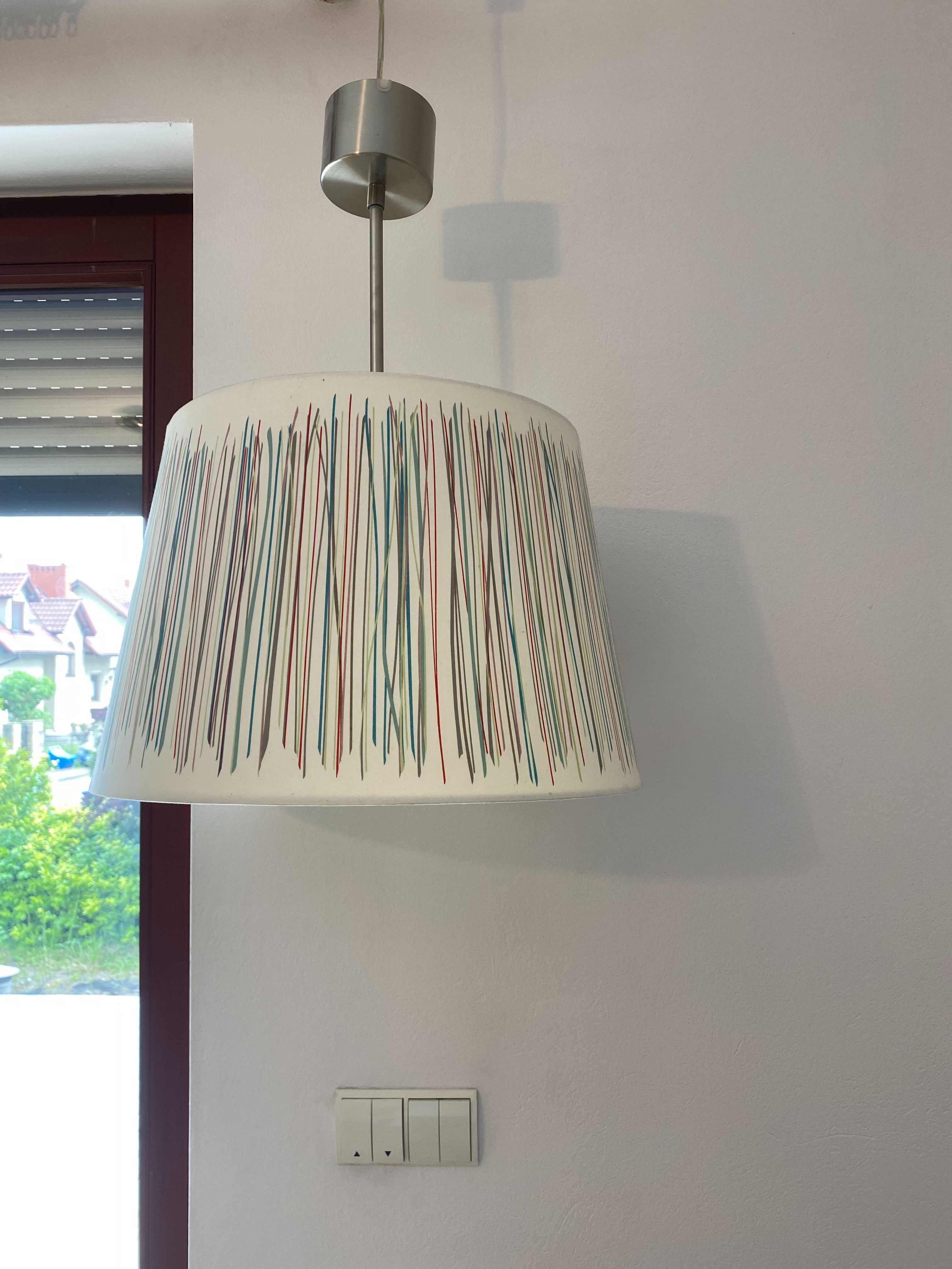 Komplet lamp IKEA