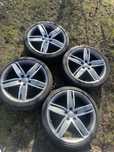 Alufelgi Felgi Audi A3 S3 5x112 19 oryginalne