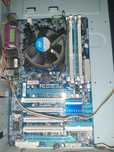 Продам материнку Gigabyte GA P55 US3L