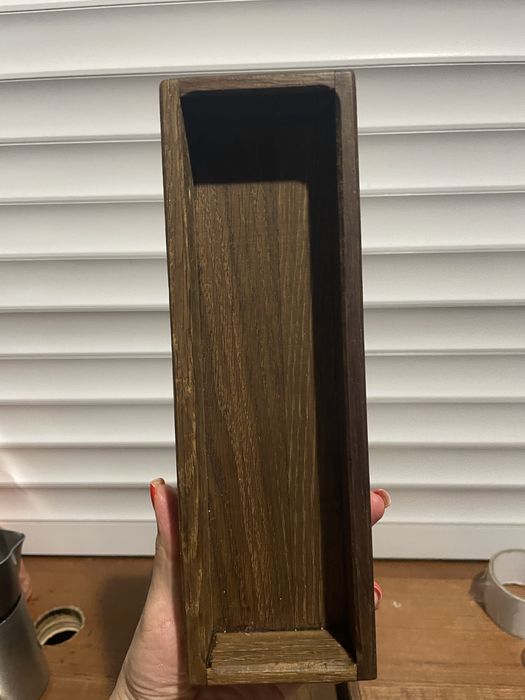 Підставки під столові прибори дерево