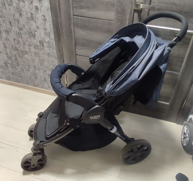 Britax B-AGILE PLUS візок