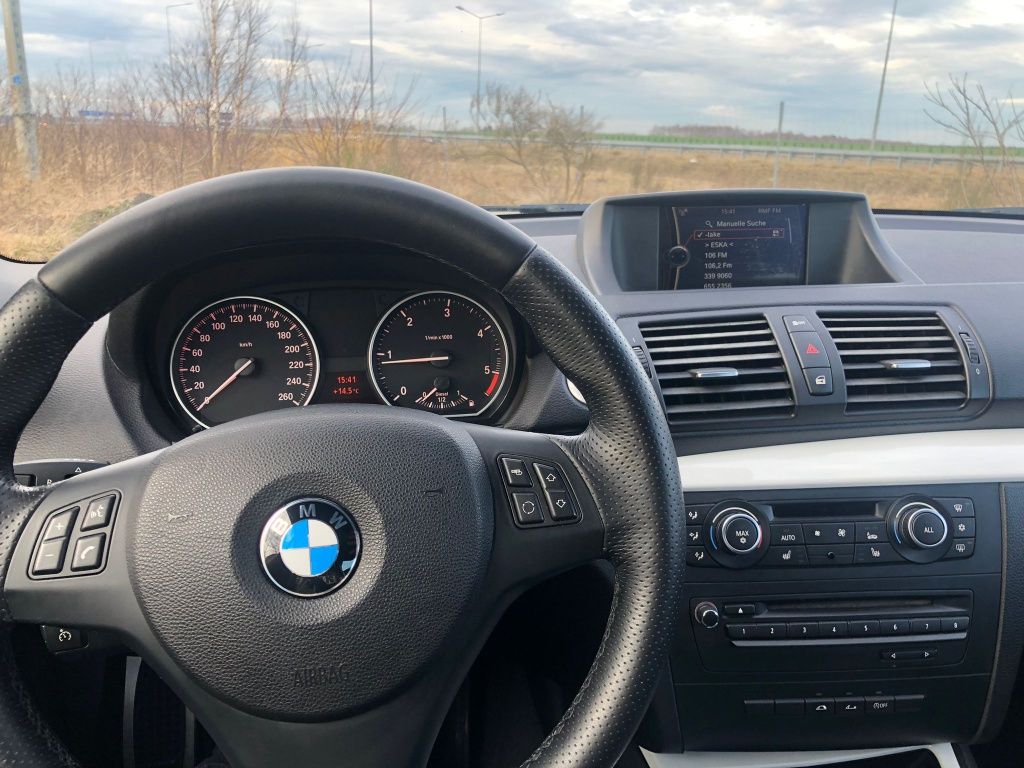 BMW 1 2.0  M cabiro