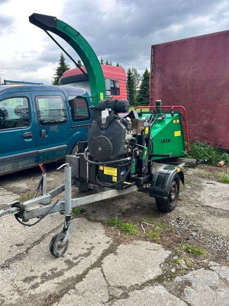 Rebak do galezi laski ls150. Do 750kg