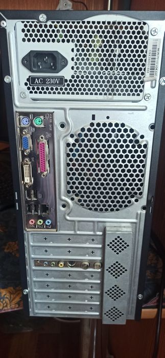Компьютер Desctop