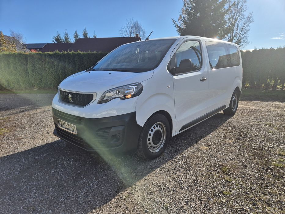 PEUGEOT Expert Traveler 2021. 2.0HDI 150