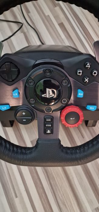 Kierownica Logitech g29 na gwarancji