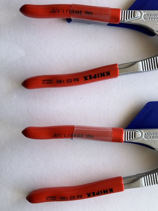 2 Chaves Knipex