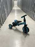 Rowerek biegowy 3w1 Optimus Blue Milly Mally