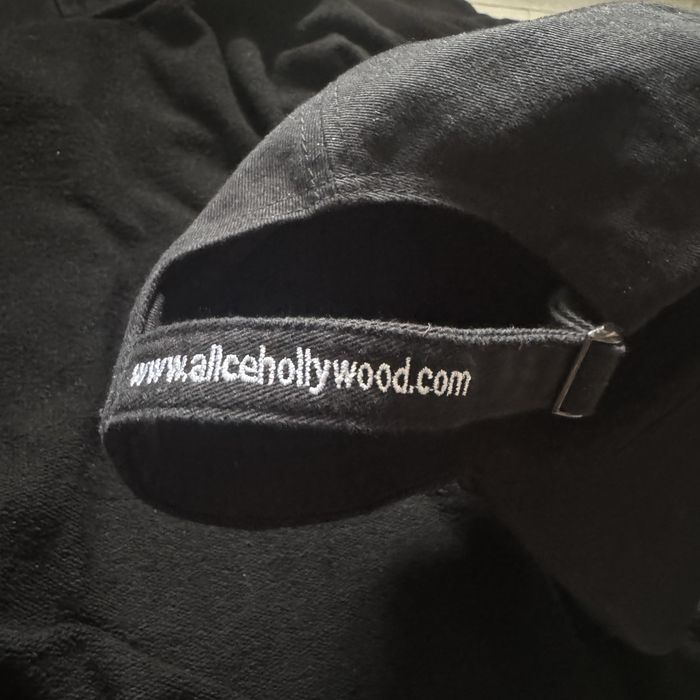 Alice Hollywood кепка