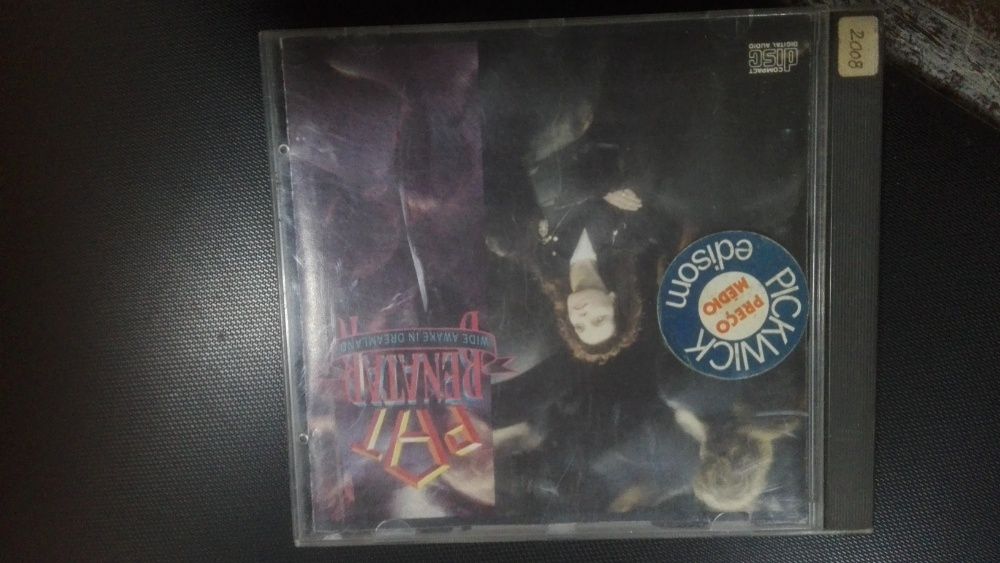 CD - Pat Benatar