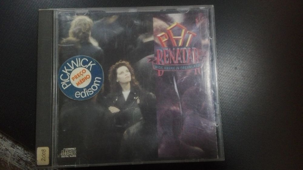 CD - Pat Benatar