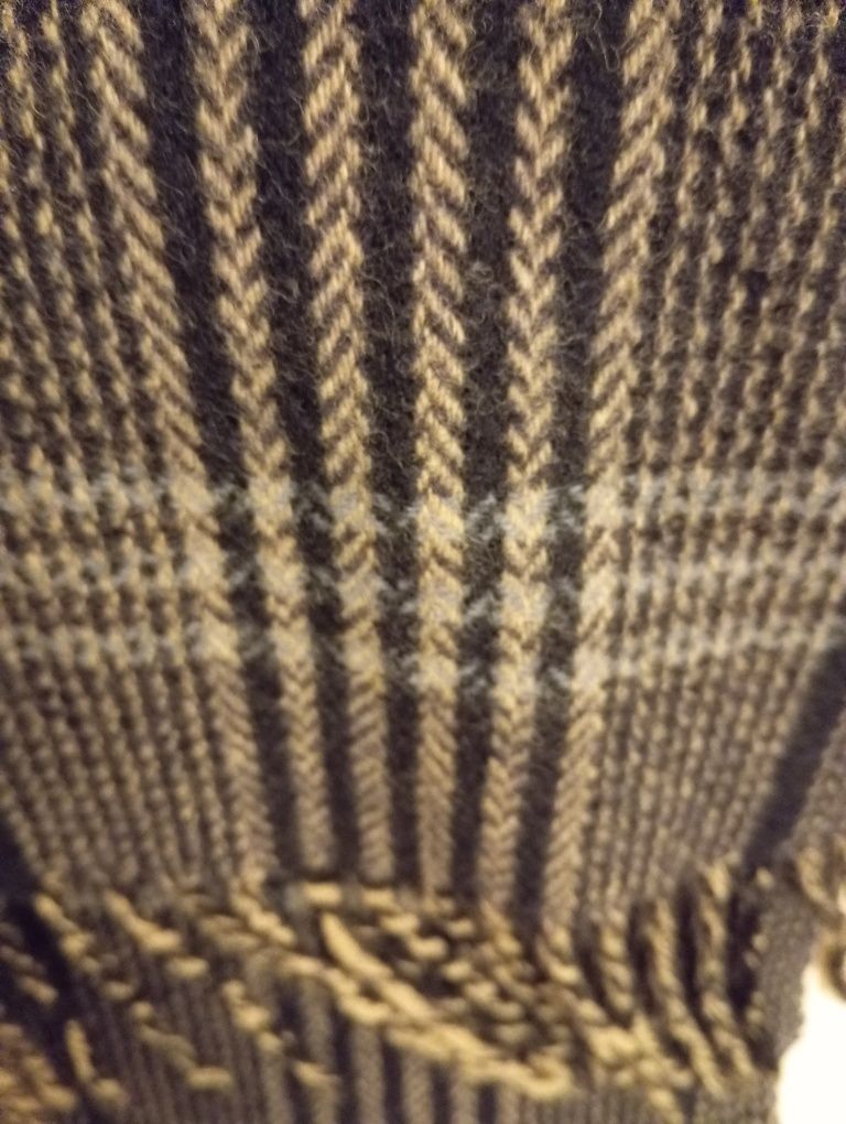 Cachecol Massimo Dutti 100% lã