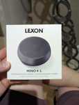 Głośnik bluetooth lexon mino +L nowy