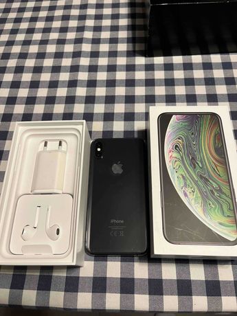 iPhone XS 256 GB Space gray