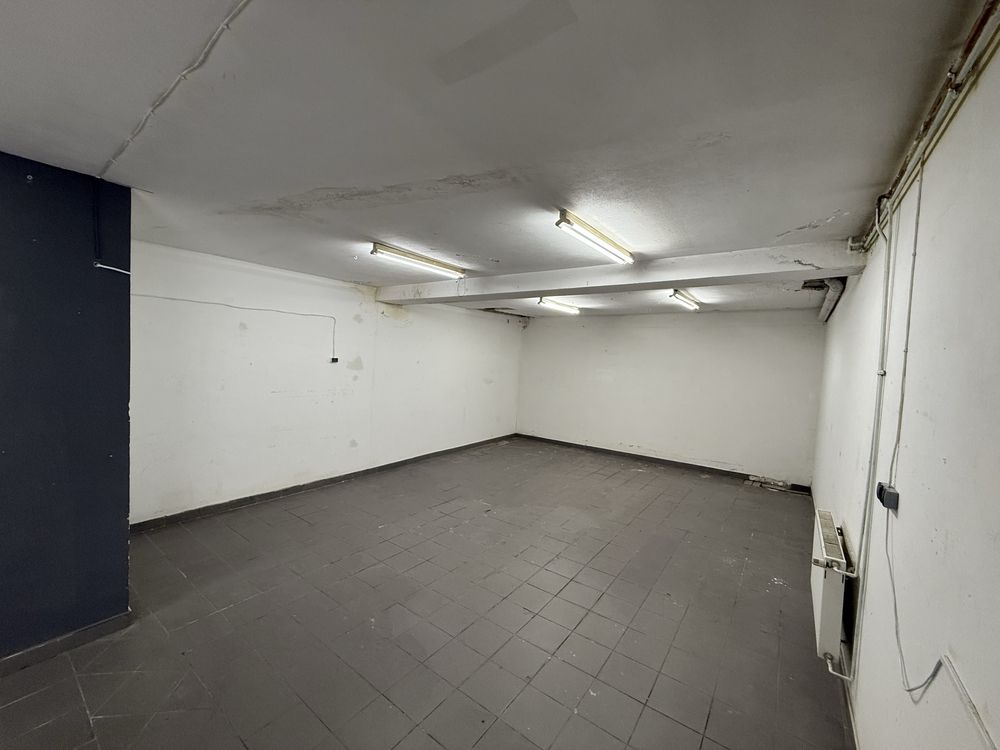Lokal użytkowy 80m2 - centrum Płocka - idealny na magazyn / warsztat