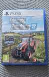 Farming Symulator 22  PS5.