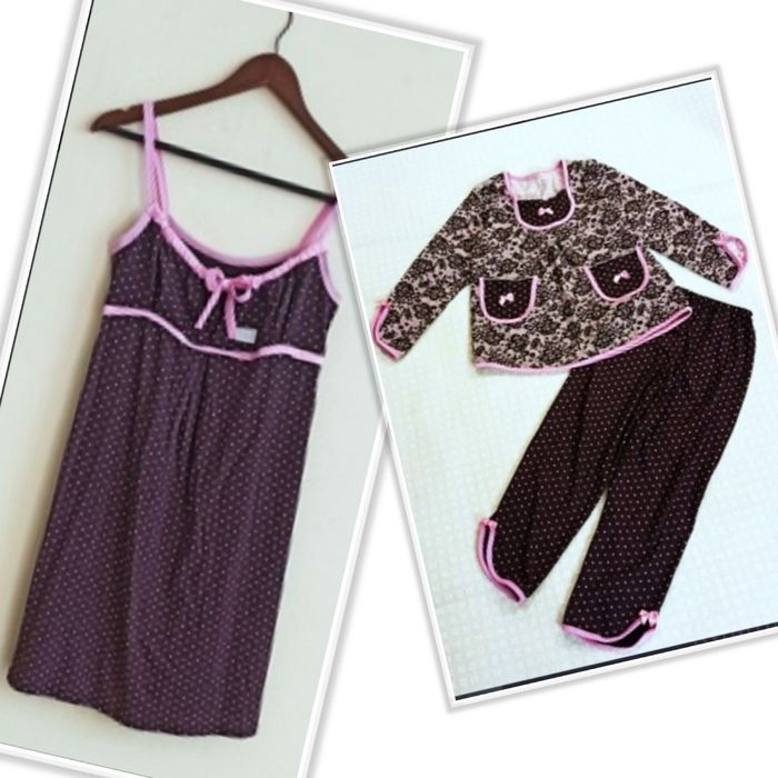 Ночнушка для кормящих матусь