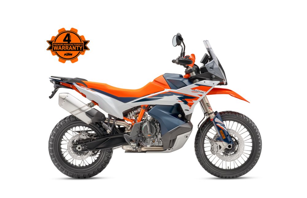 KTM 890 adv R 2025 preço exclusivo