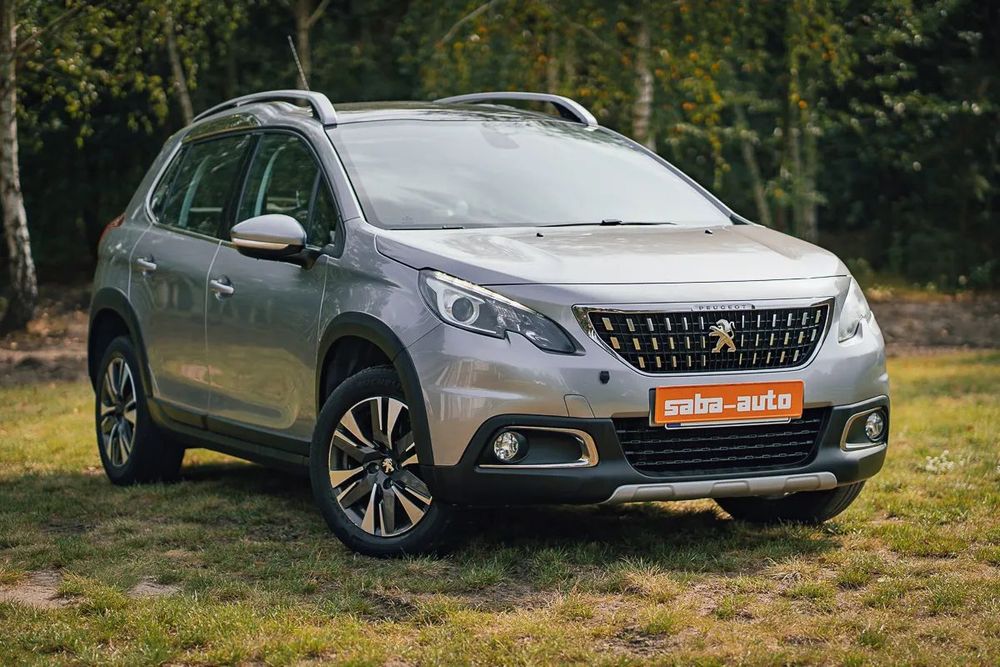 Peugeot 2008 Polift!!! Panorama!!! Mega wyposażenie!!!