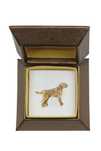 Dalmatyńczyk pin pozłocony w pudełku Art-Dog