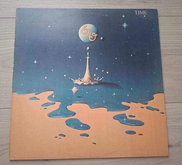 Electric Light Orchestra - Time