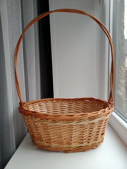 Корзина для подарункового бокса