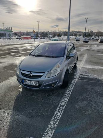 Opel Corsa D 1.2 Benzyna