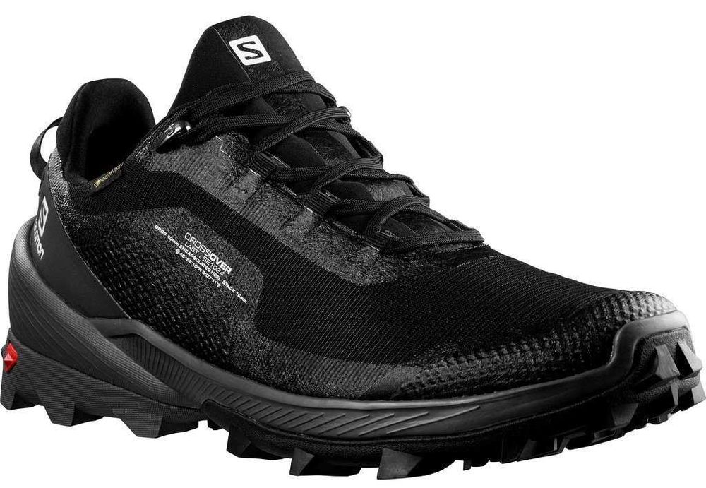Кросівки чоловічі Salomon Cross Over Trekking Gore-Tex 412861 ОРИГІНАЛ