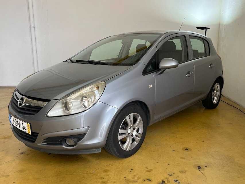 Opel Corsa 1.3cdti ecoflex