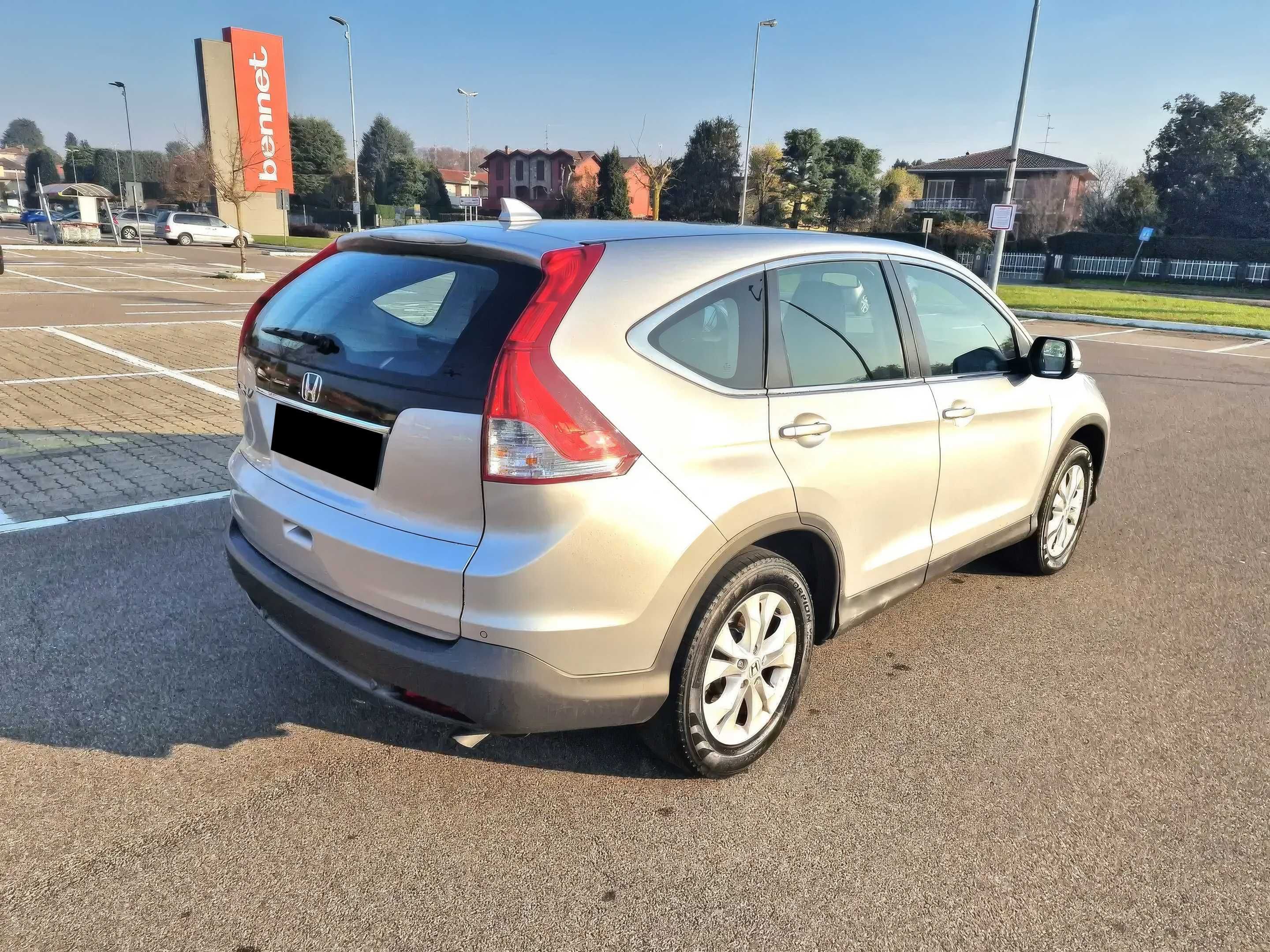 2014 Honda CR-V 16000