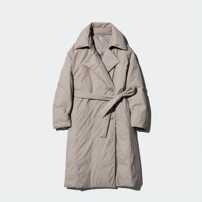 Пухове пальто UNIQLO, 3 кольори