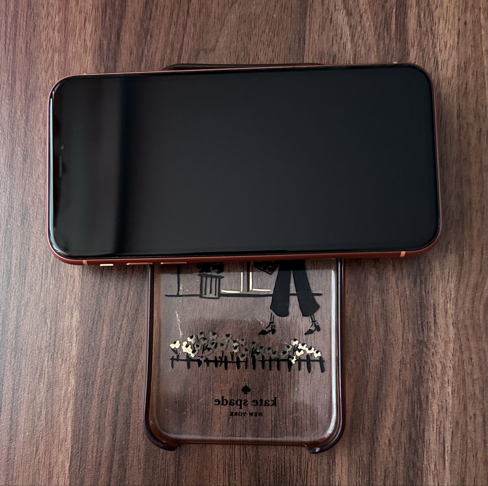 Apple iPhone XR 128gb NFC Neverlock (епл айфон хр) АКБ 81%